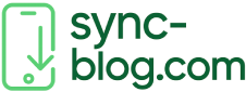 sync-blog.com logo